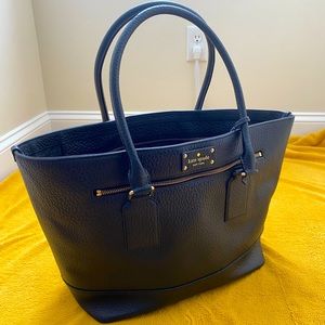 Kate Spade Black Tote